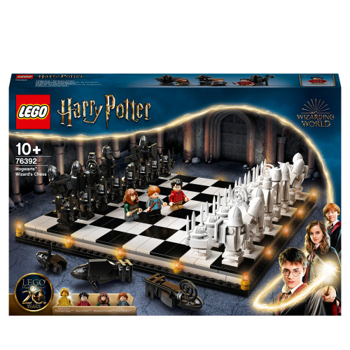 LEGO LEGO Harry Potter Hogwarts: Trollkarlsschack