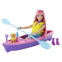 Miniatyr av produktbild för Barbie Dreamhouse Adventures Camping Daisy
