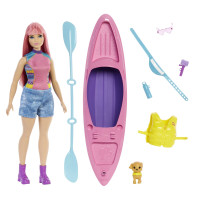 Miniatyr av produktbild för Barbie Dreamhouse Adventures Camping Daisy