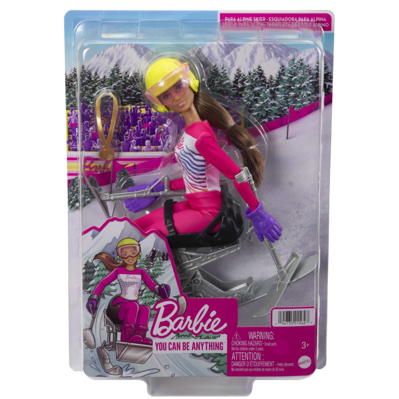Produktbild för Barbie HCN30 dockor