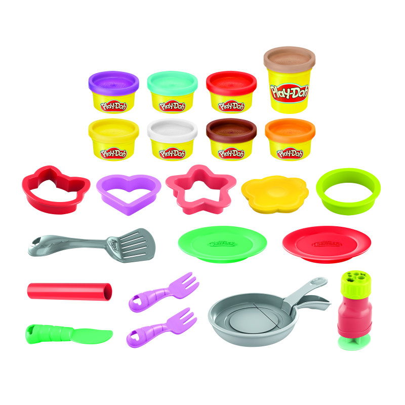 Produktbild för Play-Doh F12795L0 hobby- och konstleksak