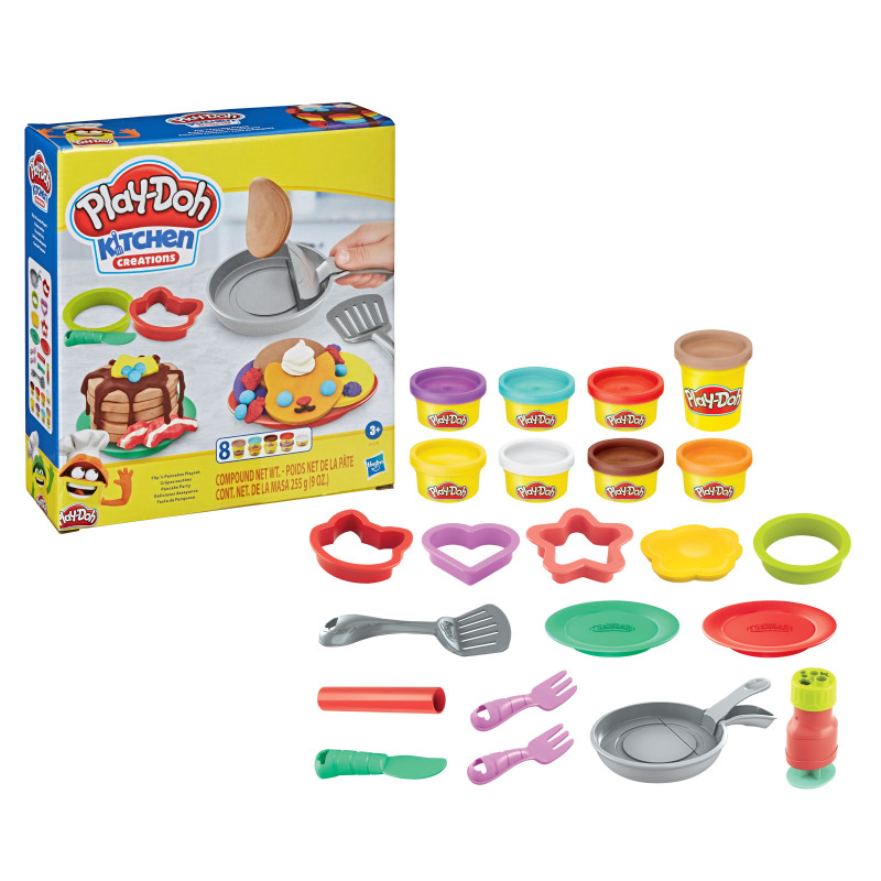 Produktbild för Play-Doh F12795L0 hobby- och konstleksak
