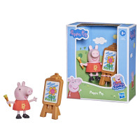 Miniatyr av produktbild för Peppa Pig F21795L1 leksaksfigurer