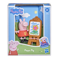 Miniatyr av produktbild för Peppa Pig F21795L1 leksaksfigurer