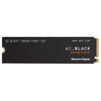Miniatyr av produktbild för Western Digital Black SN850X M.2 4 TB PCI Express 4.0 NVMe