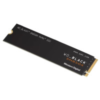 Miniatyr av produktbild för Western Digital Black SN850X M.2 4 TB PCI Express 4.0 NVMe