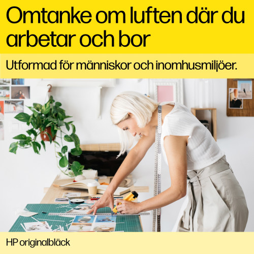 HP 301 trefärgsbläckpatron, original - HP Store Sverige
