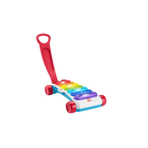 Fisher-Price Fisher-Price Giant Light-Up Xylophone