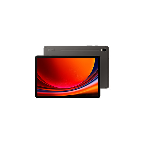 SAMSUNG Samsung Galaxy Tab S9 SM-X716B 5G 256 GB 27,9 cm (11") Qualcomm Snapdragon 12 GB Wi-Fi 6 (802.11ax) Android 13 grafit