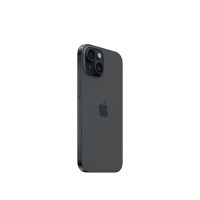 Miniatyr av produktbild för Apple iPhone 15 15,5 cm (6.1") Dubbla SIM-kort iOS 17 5G USB Type-C 128 GB Svart