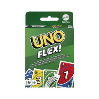 Miniatyr av produktbild för Games UNO Flex Kortspel Kasta kort