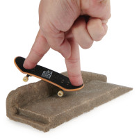 Miniatyr av produktbild för Tech Deck D.I.Y. Concrete Fingerboard, set
