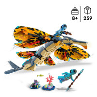 Miniatyr av produktbild för LEGO Avatar Äventyr med skimwing