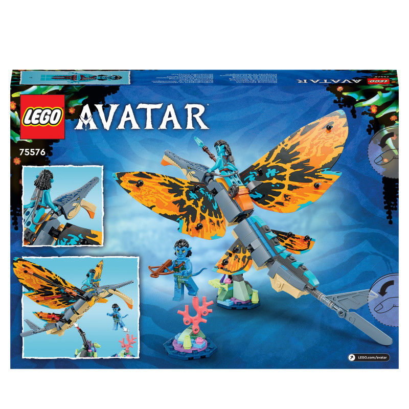 Produktbild för LEGO Avatar Äventyr med skimwing