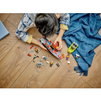 Produktbild för LEGO City 60373 - Fire Rescue Boat - byggsats