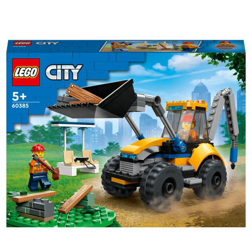 LEGO LEGO City Grävmaskin
