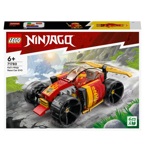 LEGO LEGO NINJAGO Kais ninjaracerbil EVO
