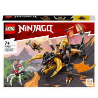 Miniatyr av produktbild för LEGO NINJAGO Coles jorddrake EVO