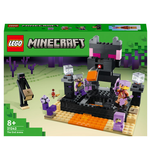 LEGO LEGO Minecraft Endarenan