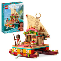 Produktbild för LEGO Disney Princess | Disney Vaianas navigeringsbåt