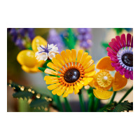 Produktbild för LEGO Icons 10313 - Wildflower Bouquet - byggsats