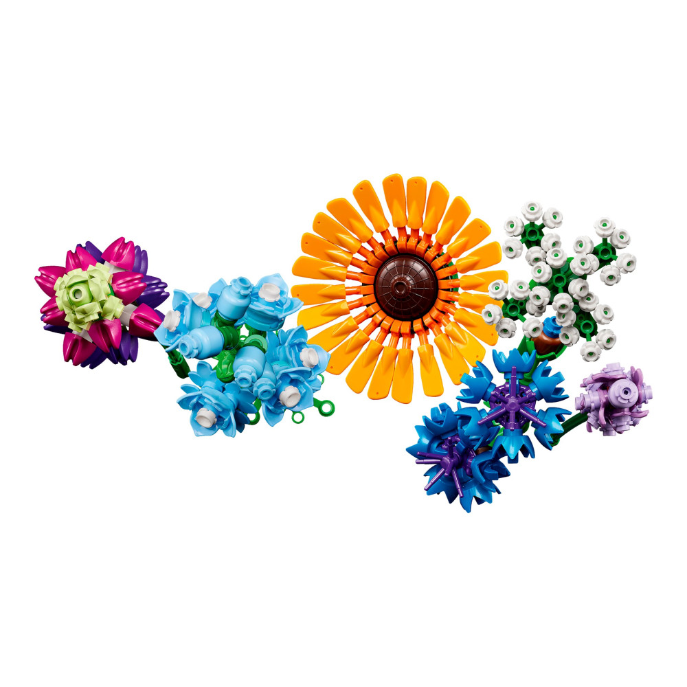 Produktbild för LEGO Icons 10313 - Wildflower Bouquet - byggsats