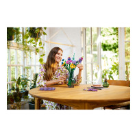 Produktbild för LEGO Icons 10313 - Wildflower Bouquet - byggsats