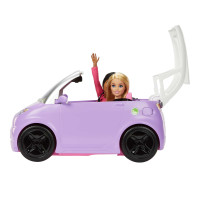 Produktbild för Barbie HJV36 docktillbehör Dockbil