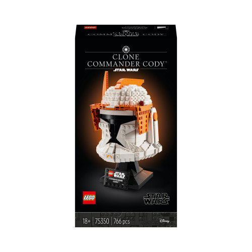 LEGO LEGO Star Wars Clone Commander Cody Helmet