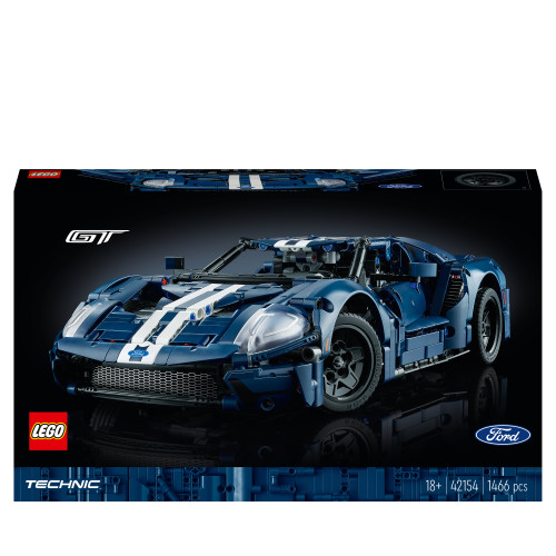 LEGO LEGO Technic 2022 Ford GT