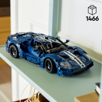 Miniatyr av produktbild för LEGO Technic 2022 Ford GT