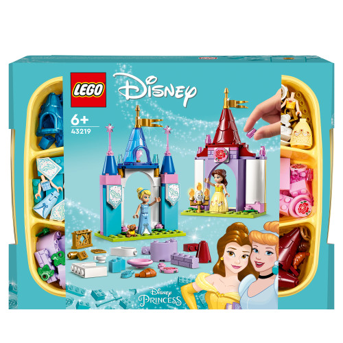 LEGO LEGO Disney Princess | Disney: Kreativa slott