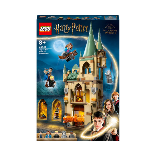 LEGO LEGO Harry Potter Hogwarts: Vid behov-rummet