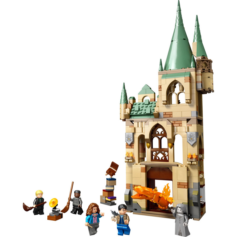 Produktbild för LEGO Harry Potter Hogwarts: Vid behov-rummet