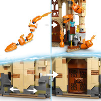 Miniatyr av produktbild för LEGO Harry Potter Hogwarts: Vid behov-rummet
