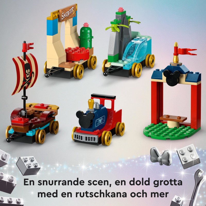 Produktbild för LEGO Disney | : kalaståg