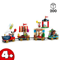 Miniatyr av produktbild för LEGO Disney | : kalaståg