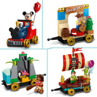 Miniatyr av produktbild för LEGO Disney | : kalaståg