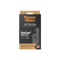 Produktbild för PanzerGlass ClearCase - baksidesskydd för mobiltelefon
