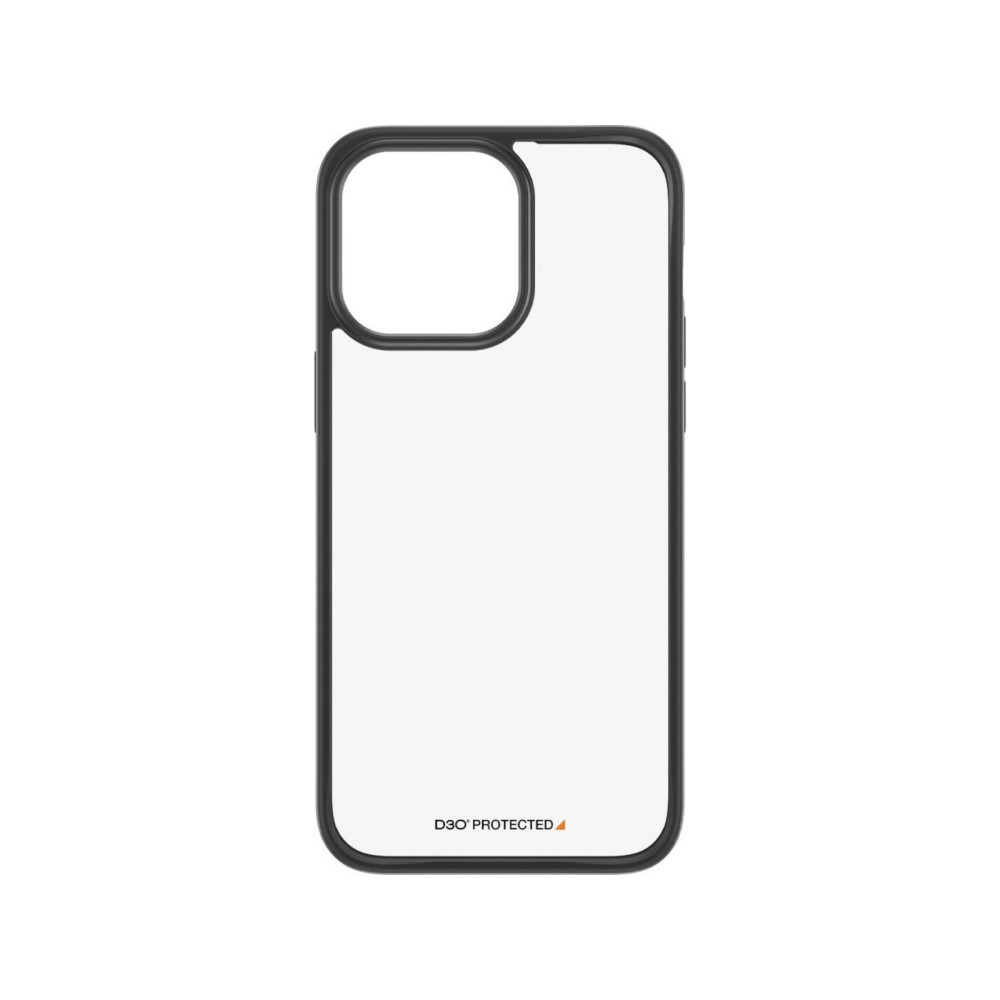 Produktbild för PanzerGlass ClearCase - baksidesskydd för mobiltelefon