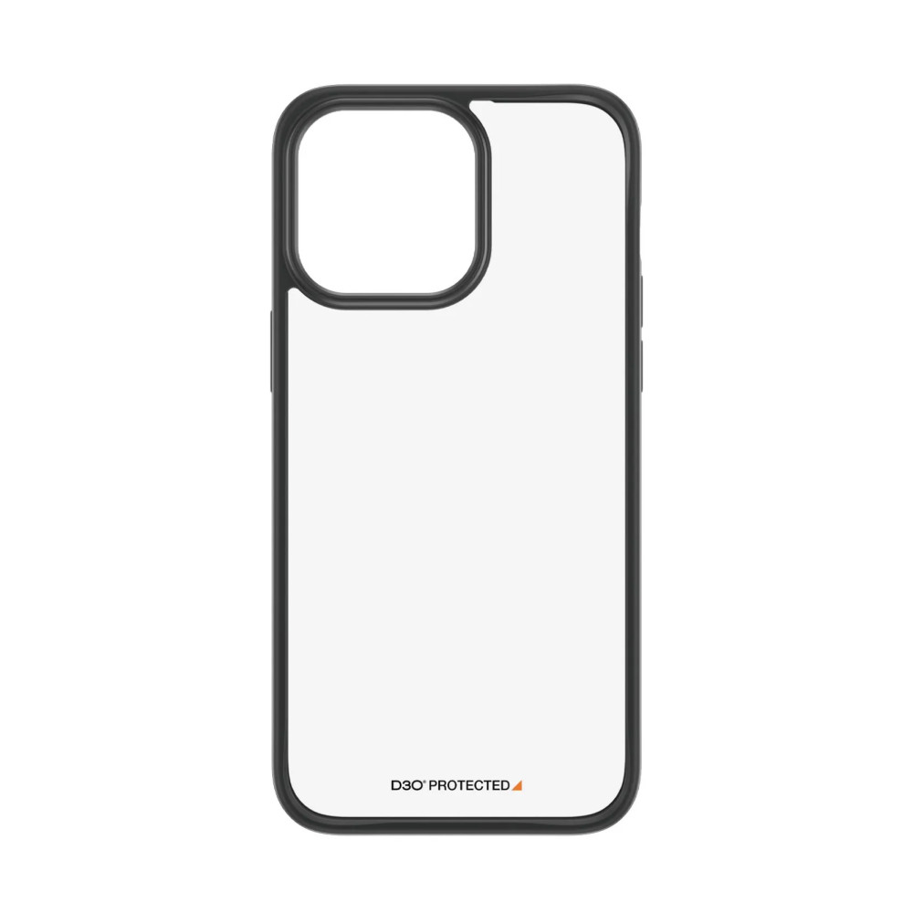 Produktbild för PanzerGlass ClearCase - baksidesskydd för mobiltelefon