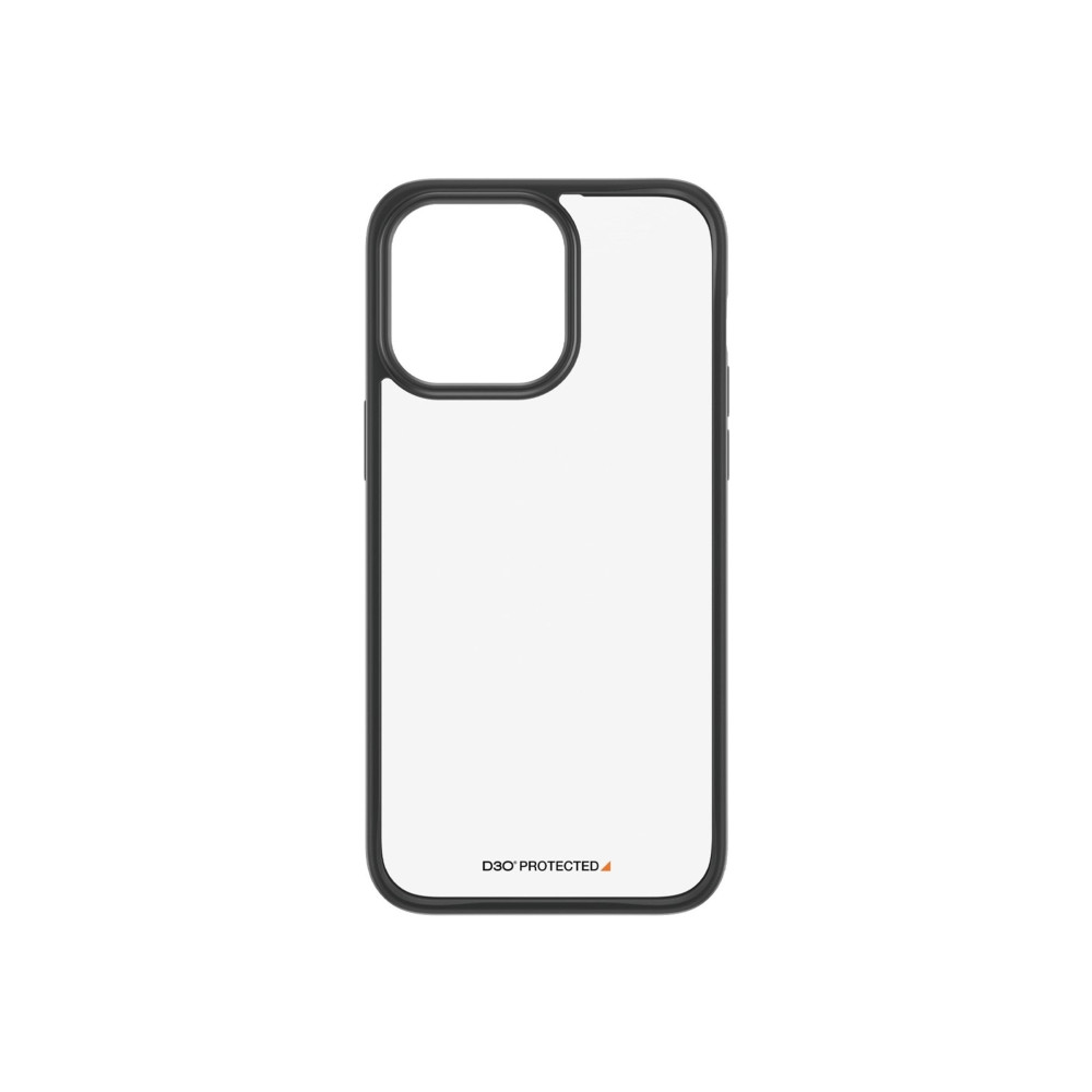 Produktbild för PanzerGlass ClearCase - baksidesskydd för mobiltelefon