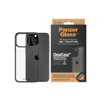 Produktbild för PanzerGlass ClearCase - baksidesskydd för mobiltelefon