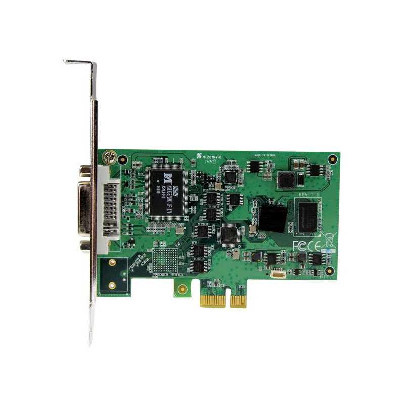 Produktbild för StarTech.com PEXHDCAP2 videoupptagningsenheter Intern PCIe