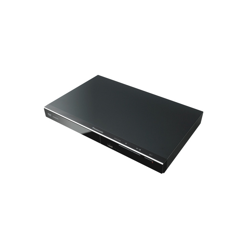 Produktbild för Panasonic DVD-S700 DVD-/Blu-Ray-spelare DVD-spelare Svart
