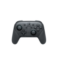 Miniatyr av produktbild för Nintendo Switch Pro Controller Svart Bluetooth Spelplatta Analog / Digital Nintendo Switch