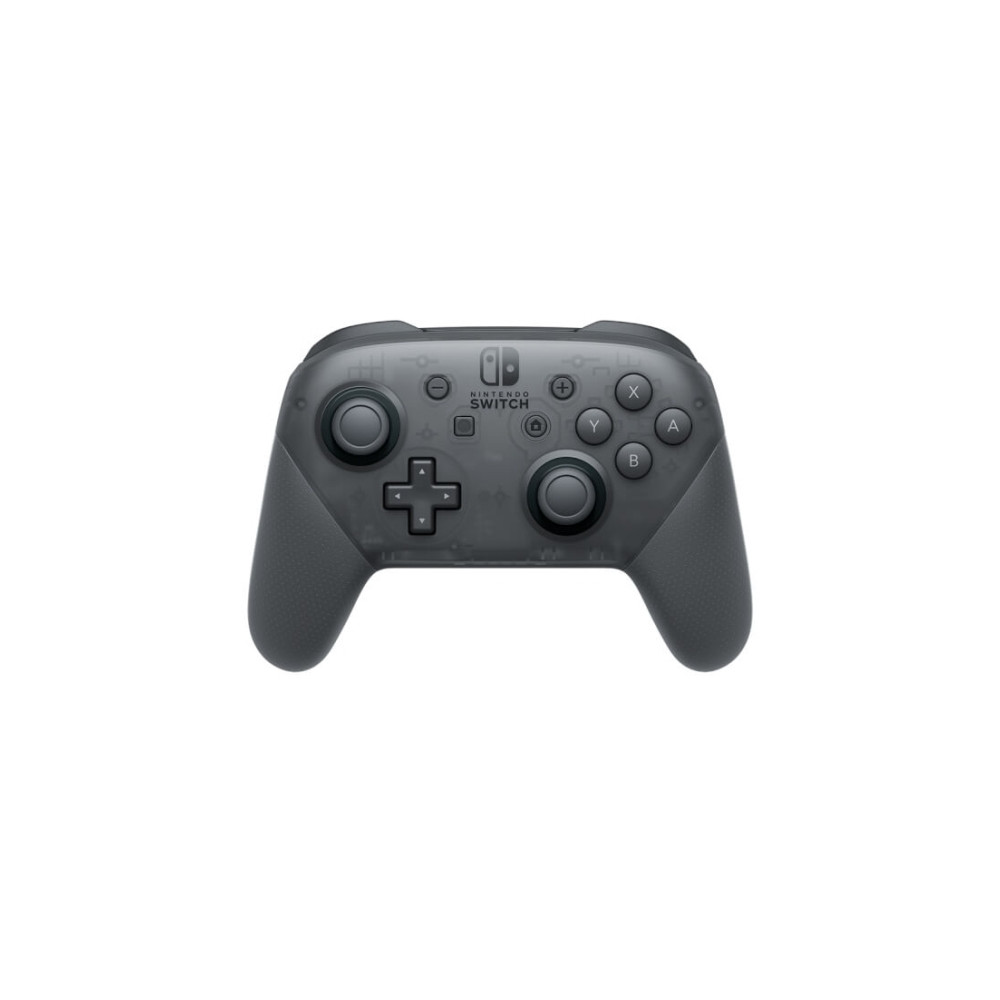 Produktbild för NINTENDO Pro Controller - spelkontroll - trådlös