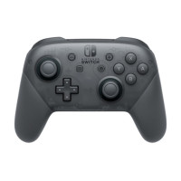 Produktbild för NINTENDO Pro Controller - spelkontroll - trådlös