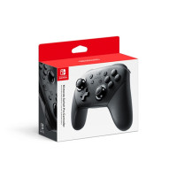 Produktbild för NINTENDO Pro Controller - spelkontroll - trådlös
