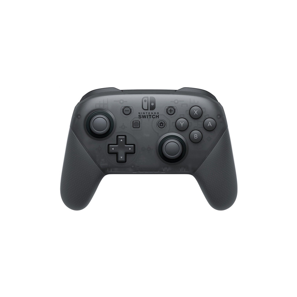 Produktbild för NINTENDO Pro Controller - spelkontroll - trådlös